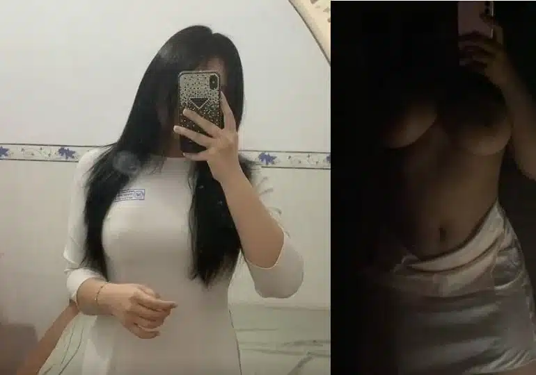 Clip sex nữ sinh dáng ngon thích oral sex