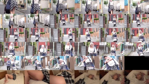 [UNCENSORED-LEAK] HRSM-122 #Gyaru mom complement #Stroller #Stalking #Unauthorized sex #Frenzied orgasm