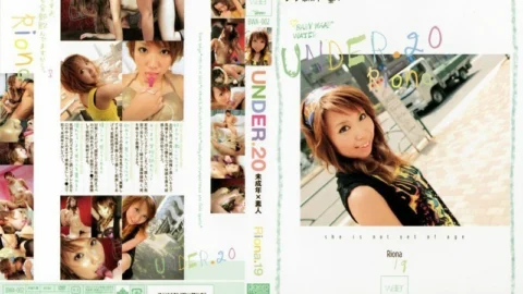 BWA-002 UNDER.20 Underage x Amateur Riona.19