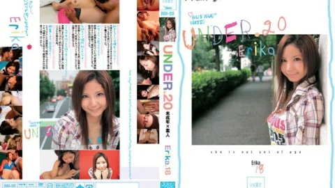 BWA-001 UNDER.20 Underage x Amateur Erika.18