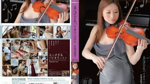 SPRD-412 Too Beautiful Violinist Mihoko Ashiya