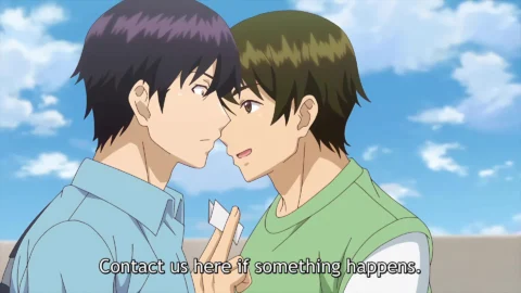 Showtime Uta No Oneesan Datte Shitai 2 Episode 5
