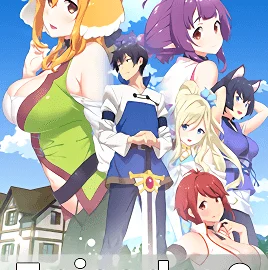 Isekai Meikyuu de Harem wo 9