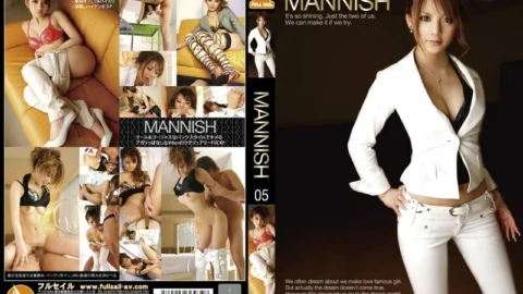 OLS-011 MANNISH 05