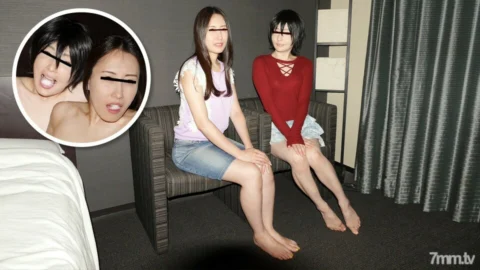 110219-199 Cum Swallowing Married Women 97 ~ Too Obscene Fair-skinned Wife’s Competition ~