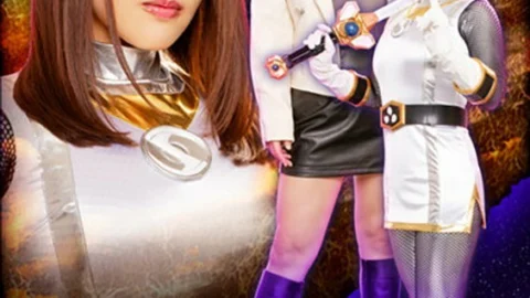 GHKR-096 Heroine Faints and Falls: Shadow Storm of the Storm Akari Niimura