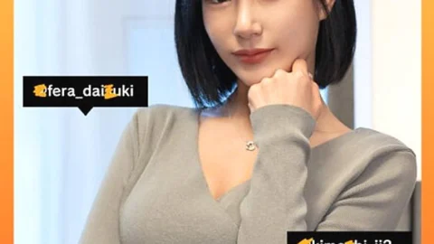 HUST-020 [Former K-POP idol] A beautiful Korean woman with a divine appearance and style is cuckolded by a slip, gets picked up and fucked immediately, has sex off-line, and finally falls into the role of a plain girl! [Four sex scenes with a slutty influ