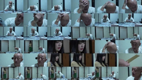 [UNCENSORED-LEAK] HOKS-224 Debt repaid with body: I’ll repay it with my daughter’s body… Nanami Miu