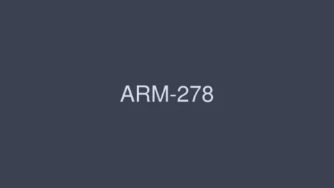 ARM-278 blowjob under the desk