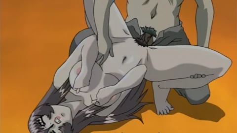 Nikuyoku Gangu Takuhainin Ep 1