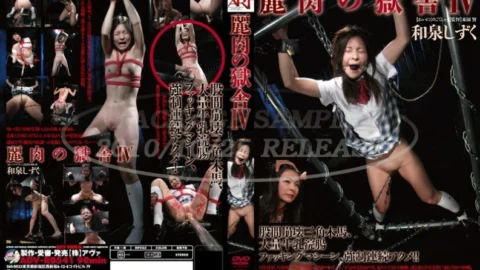 ADV-R0541 Rei Meat Prison IV