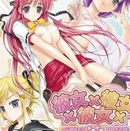 Kanojo X Kanojo X Kanojo Episodes 1 3