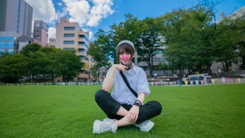 FC2-PPV-2435891 [From FC2] Complete appearance! Amateur college student [Limited] Genderless girl Mari (22) The body is a woman and the content is a boy. A cool boy’s fashion ♀ that girls will fall in love with, and a raw dick will be inserted and