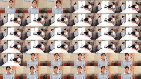 [UNCENSORED-LEAK] DDFF-048 Throat play Volunteer Shizuku Aonami