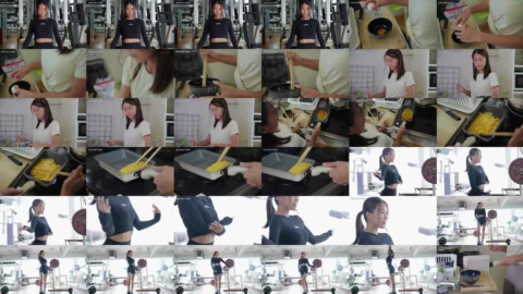 [UNCENSORED-LEAK] SDNM-535 A prizewinner in the bikini division of a famous body contest. A part-time housewife builds a beautiful body to solve her lack of sex. Takashima Kazu, 31, AV DEBUT