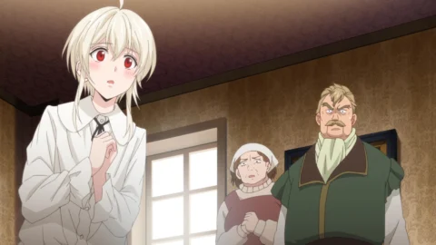 Maou Evelogia Ni Mi O Sasageyo Episode 2