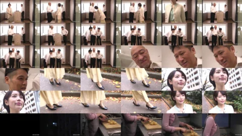 [UNCENSORED-LEAK] GARA-022 Screaming play, Housewife playd, Young Wife Who Started Working Part-Time Faces the Wicked Desires of Perverted Men!! A Hellish 4P Gangbang Where She Becomes a Plaything, Misaki Kanna