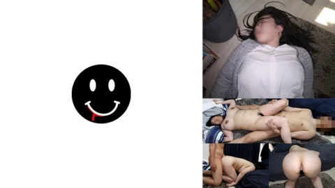 ANKK-056 big ass housewife
