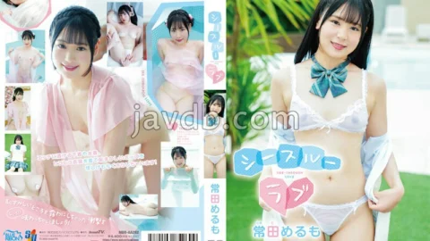MBRAA-282 See-Through Love/Tsuneta Melmo with Instax