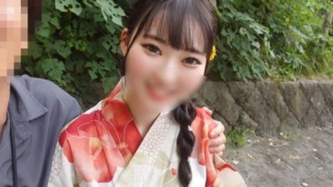 FC2-PPV-4927208 A Japanese beauty, the daughter of a kimono shop owner, on her day off.