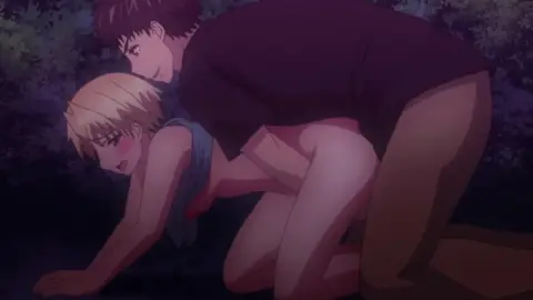 Harem Camp Episode 7