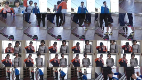 [UNCENSORED-LEAK] HSODA-119 Brainwashing his students. A teacher who manipulates the minds of female track and field club members and turns them into his sex slaves. Yumi Nijimura, Ito Akana