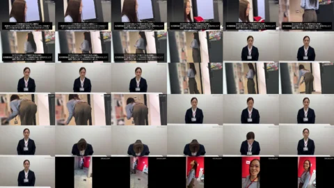 [UNCENSORED-LEAK] SDJS-372 SOD Female Employee Appears in Adult Video as Disciplinary Action: Naruka Fukuhara