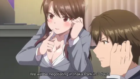 Secret Mission Sennyuu Sousakan Wa Zettai Ni Makenai Episode 1