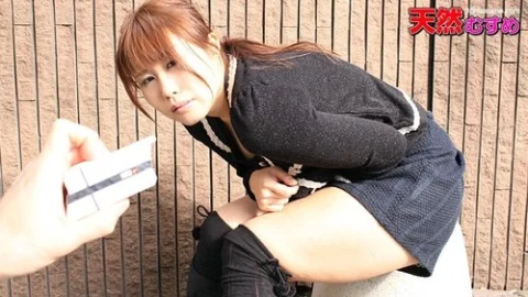 10MUSUME-011211-01 10musume-011211_01 — Vibration Switch On In The City! ~Big-Breasted Girl Endures Embarrassing Vibrations~