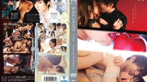 SILK-073 BLACK OR WHITE ITTETSU