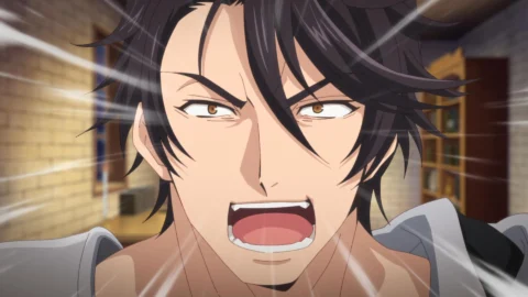 Maou Evelogia Ni Mi O Sasageyo Episode 4