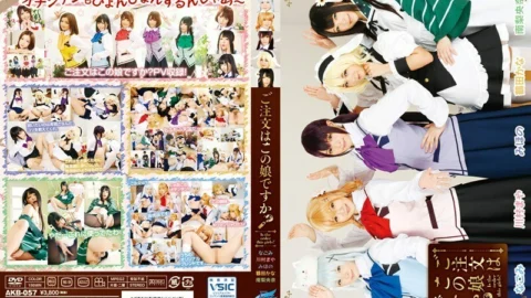 AKB-057 Is your order this girl?