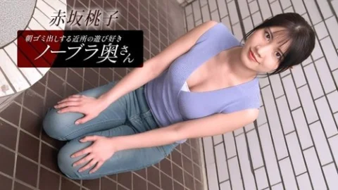 1PONDO-010426-001 1Pondo-010426_001 — Momoko Akasaka, The Playful Braless Wife From The Neighborhood Who Takes Out The Trash In The Morning