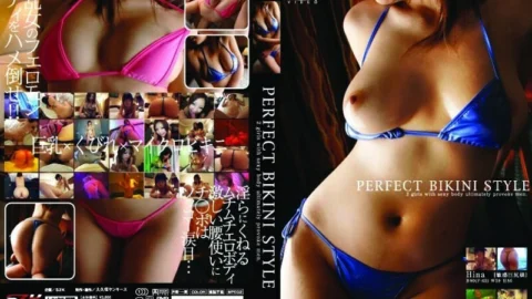 SZK-004 PERFECT BIKINI STYLE