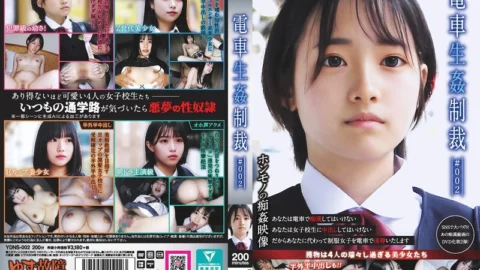 YDNS-002 Train Sex Punishment #002
