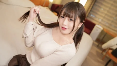 SIRO-5500 “First time filming: Applying for AV on the Internet → AV trial filming 2377 [Baby face x Beautiful G-cup breasts] Miu, a female college student who wants to be a nurse in the future! She cums while shaking her beautiful G-cup breasts tha