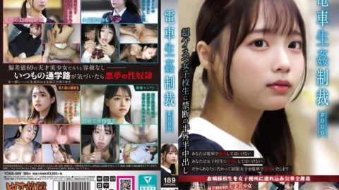 YDNS-009 Train Re Punishment #009