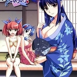 Nee Chanto Shiyouyo Episode 2