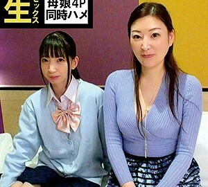 OREC-543 Kotone & Ruri parent and play