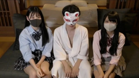 FC2-PPV-4836407 Erika-chan shows her face with determination! Erika-chan and Mio-chan’s unprecedented ultimate 3P work is complete!