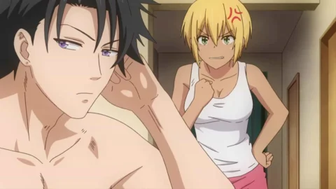 Kuro Gal ni Nattakara Shin’yuu to Shite Mita Episode 2 [Sub-ENG]