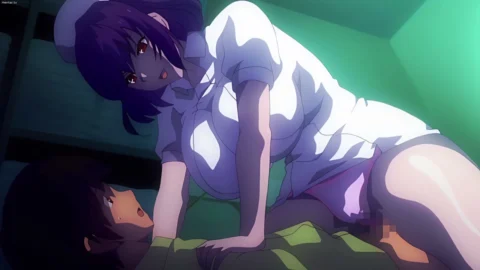 Sakusei Byoutou The Animation Ep 2