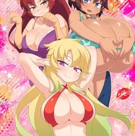 Ishuzoku Reviewers 9