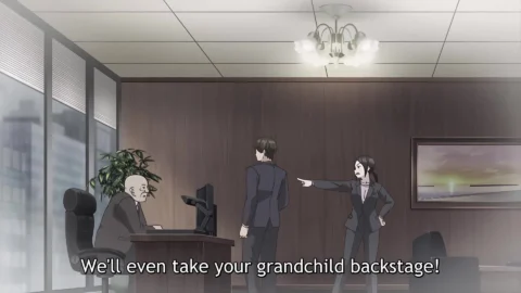 Showtime Uta No Oneesan Datte Shitai 2 Episode 6