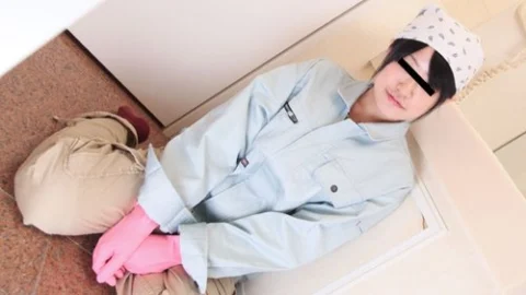 10MUSUME-101724-01 10musume-101724_01 — I had my penis cleaned by a lustful female cleaner.