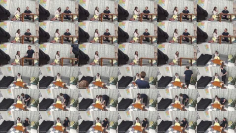 [UNCENSORED-LEAK] JJPP-199 A DVD secretly filmed showing a handsome man luring a married woman into his room and having sex with her. 023 ~I forcefully ejaculated inside her~ Part 1
