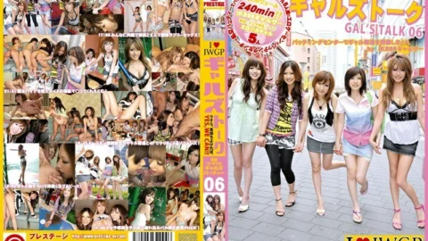 EZD-278 Gals Talk 06