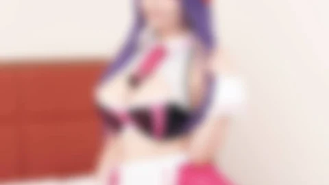 FC2-PPV-4820313 “Real Cosplayer / Individual Shooting” Fate/stay night’s Sakura Matou is serving time in a sexy maid outfit❣ A slender, H-cup, overwhelming 2D body♡ A master-level POV shoot where she gets fucked until her pussy breaks i